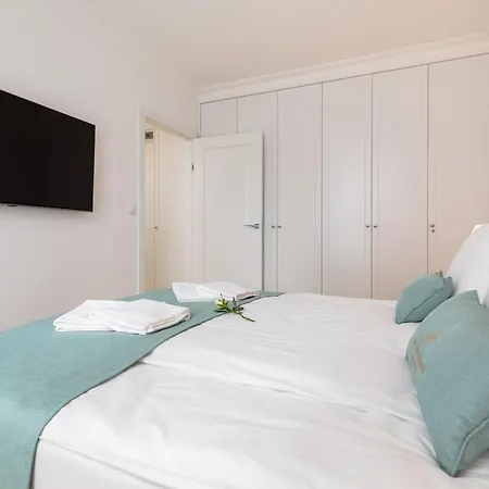 Apartamento Baltini Premium Old Town Kołobrzeg