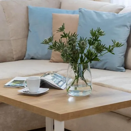 Baltini Premium Old Town Apartamento