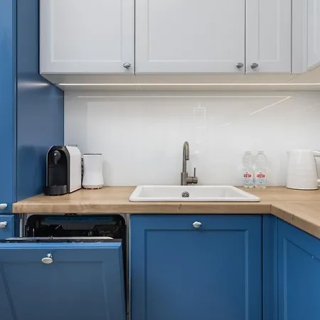 Baltini Premium Old Town Apartamento Kołobrzeg