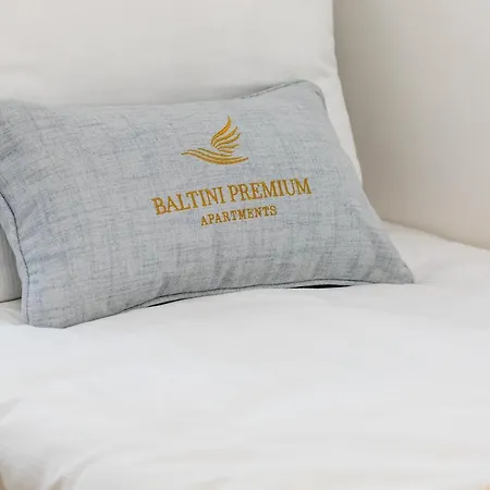 Apartamento Baltini Premium Old Town