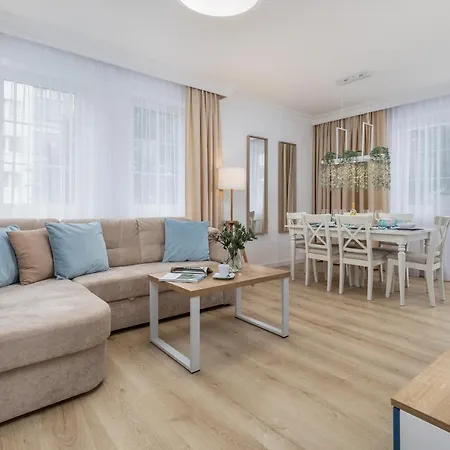 Baltini Premium Old Town * Kołobrzeg