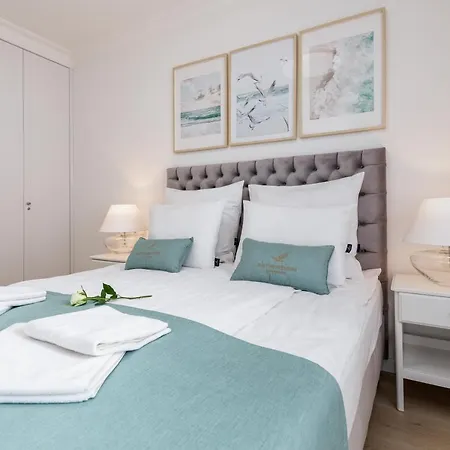 Apartamento Baltini Premium Old Town