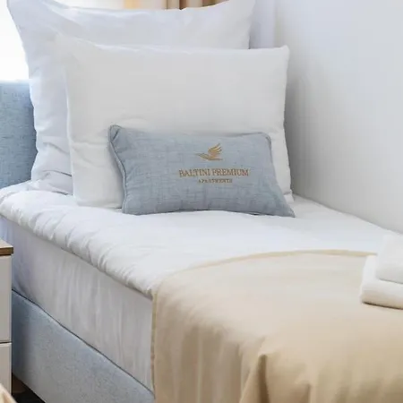 Baltini Premium Old Town Apartamento