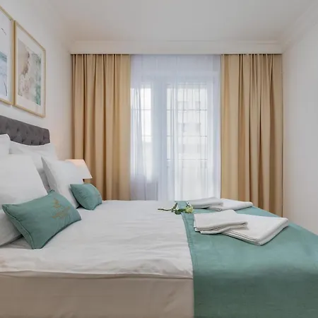 Baltini Premium Old Town Apartamento Kołobrzeg