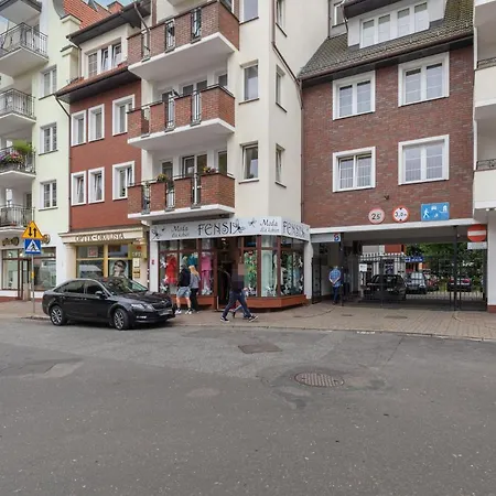 Baltini Premium Old Town Apartamento *