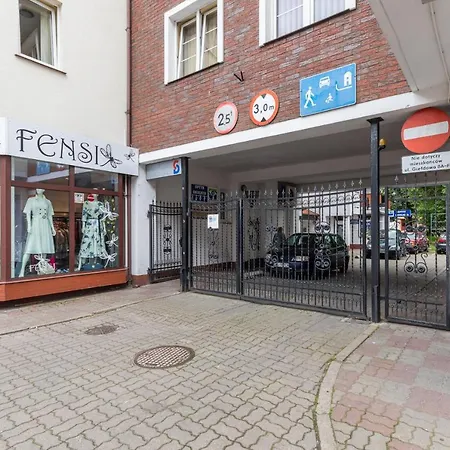 Baltini Premium Old Town Apartamento Kołobrzeg