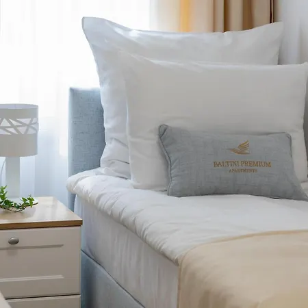 Baltini Premium Old Town * Kołobrzeg