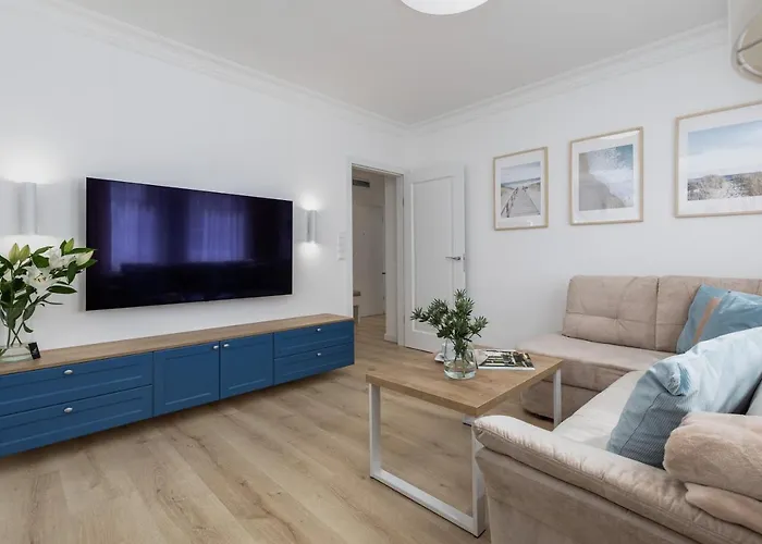 Baltini Premium Old Town * Kołobrzeg