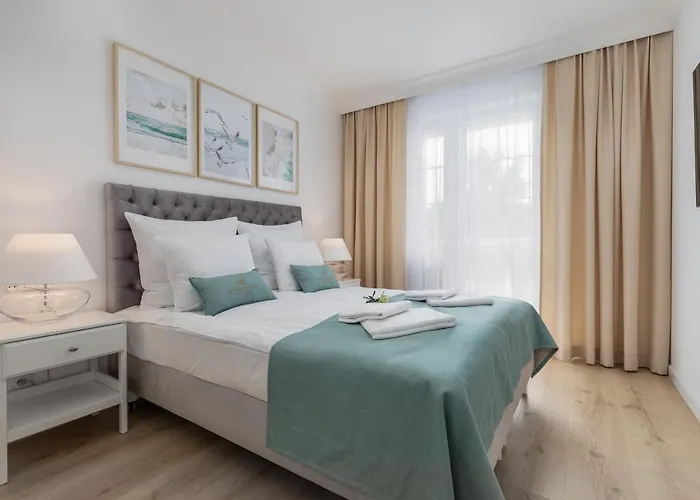 Baltini Premium Old Town * Kołobrzeg