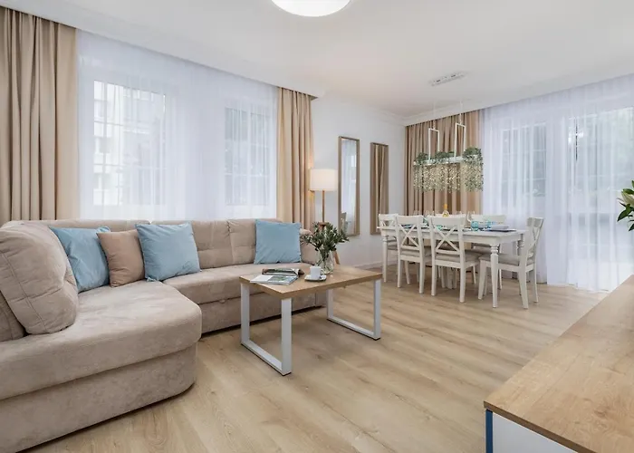 Baltini Premium Old Town * Kołobrzeg