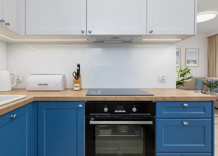 Baltini Premium Old Town Kołobrzeg