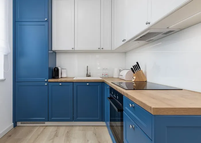 Baltini Premium Old Town * Kołobrzeg