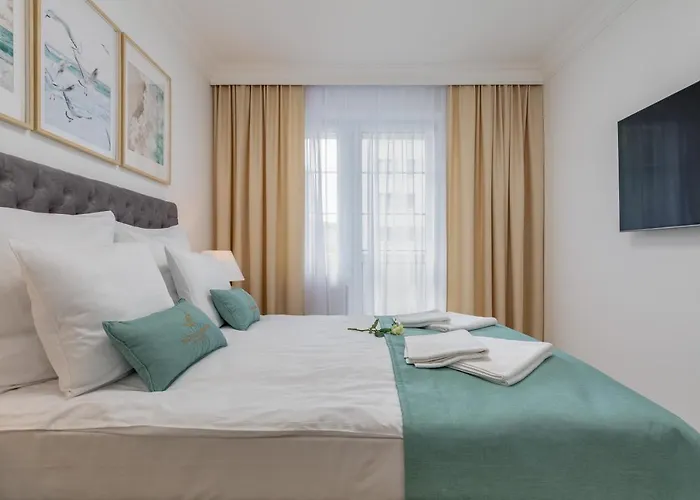 Baltini Premium Old Town Διαμέρισμα Kołobrzeg