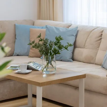 Appartement Baltini Premium Old Town Kołobrzeg