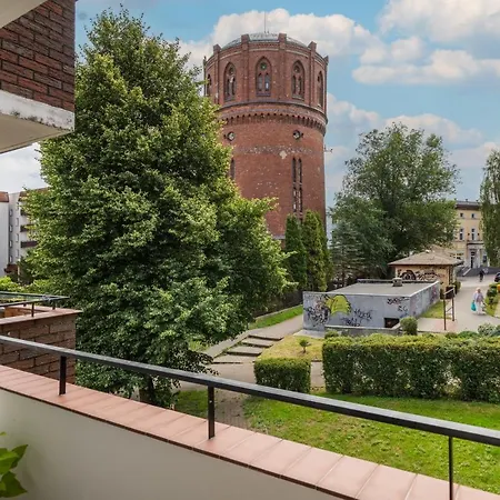 Apartamento Baltini Premium Old Town Kołobrzeg