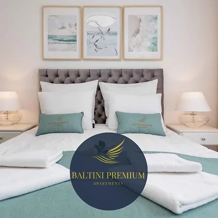 아파트 Baltini Premium Old Town