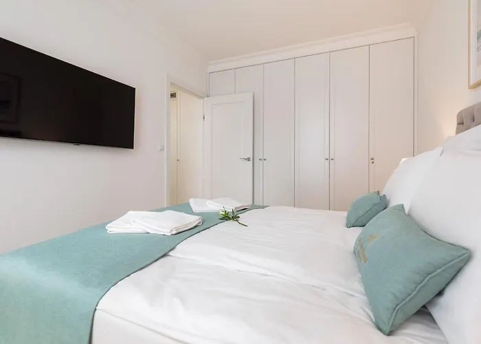 Appartement Baltini Premium Old Town Kołobrzeg