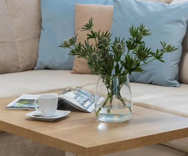 Baltini Premium Old Town Apartamento