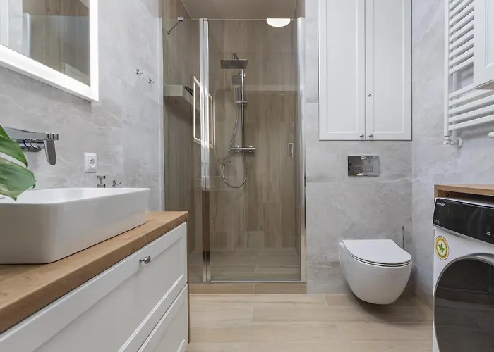 Apartamento Baltini Premium Old Town *