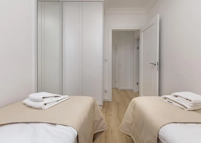 Baltini Premium Old Town Appartement Kołobrzeg