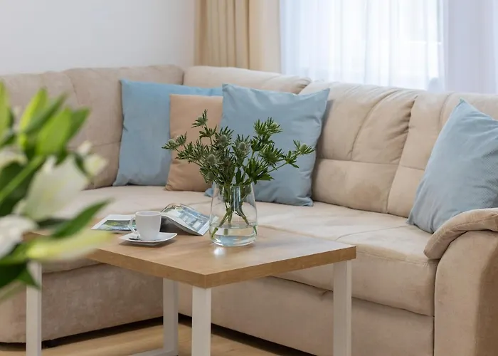 Apartamento Baltini Premium Old Town Kołobrzeg