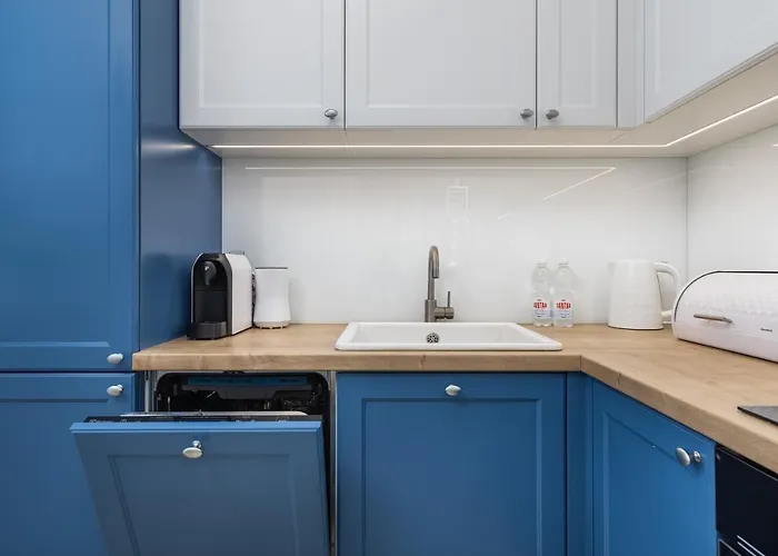 Baltini Premium Old Town Apartamento Kołobrzeg