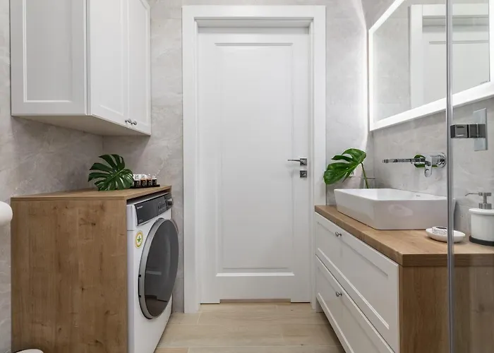 Baltini Premium Old Town * Kołobrzeg