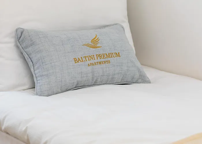 Apartamento Baltini Premium Old Town