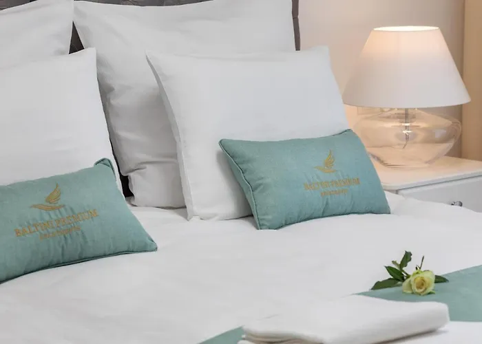 Appartement Baltini Premium Old Town *