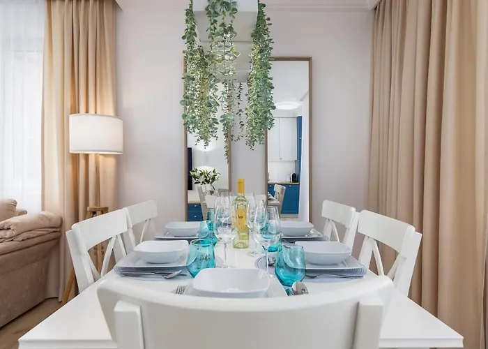 Apartamento Baltini Premium Old Town