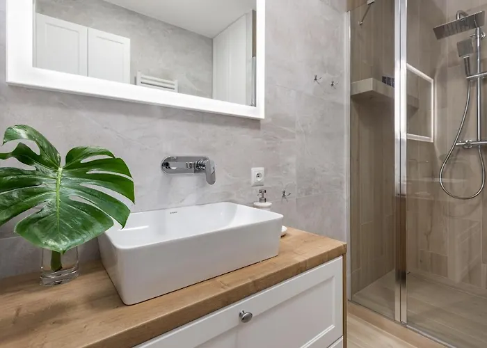 Baltini Premium Old Town Appartement Kołobrzeg