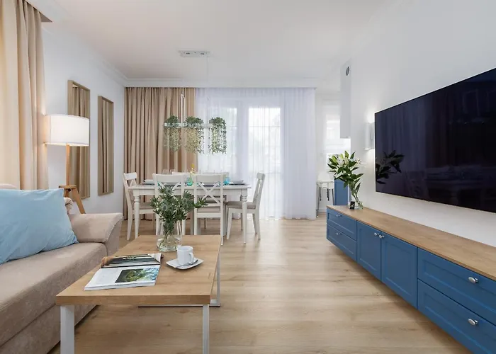 Baltini Premium Old Town Kołobrzeg