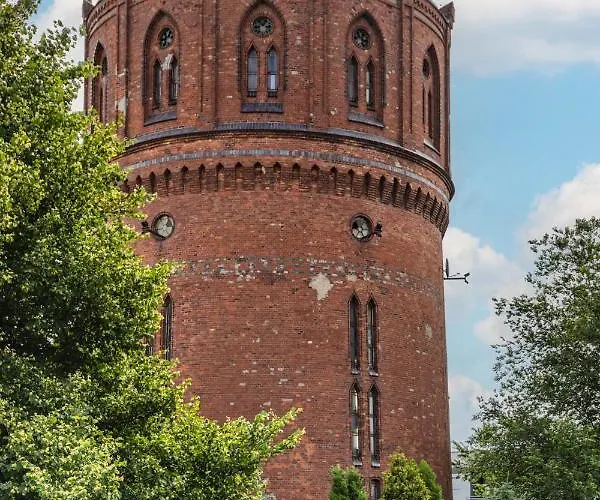 Baltini Premium Old Town * Kołobrzeg