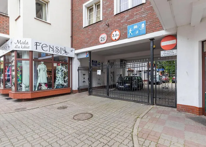 Baltini Premium Old Town Apartamento Kołobrzeg