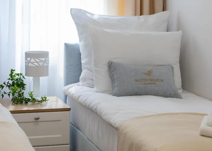 Baltini Premium Old Town * Kołobrzeg